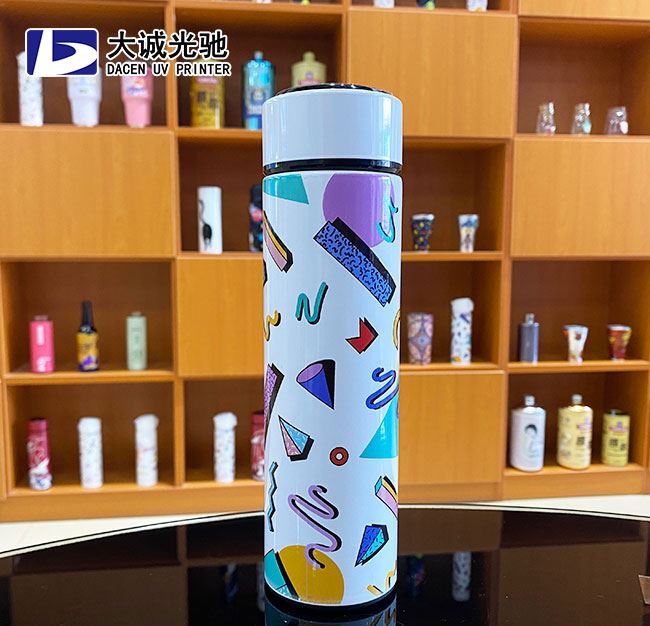 cylinder UV printer