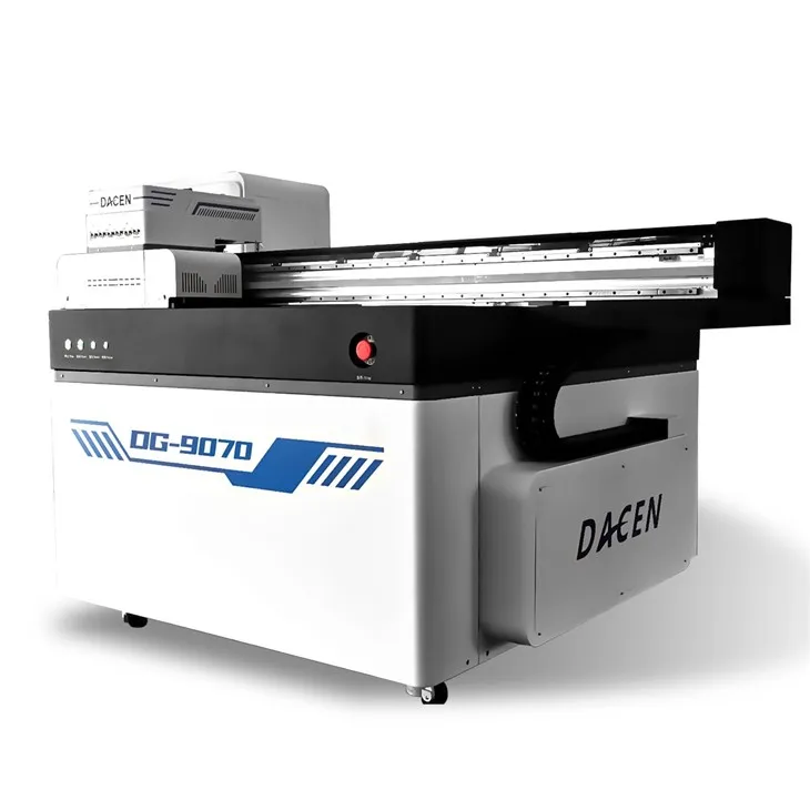 A1 UV Silicone Printer